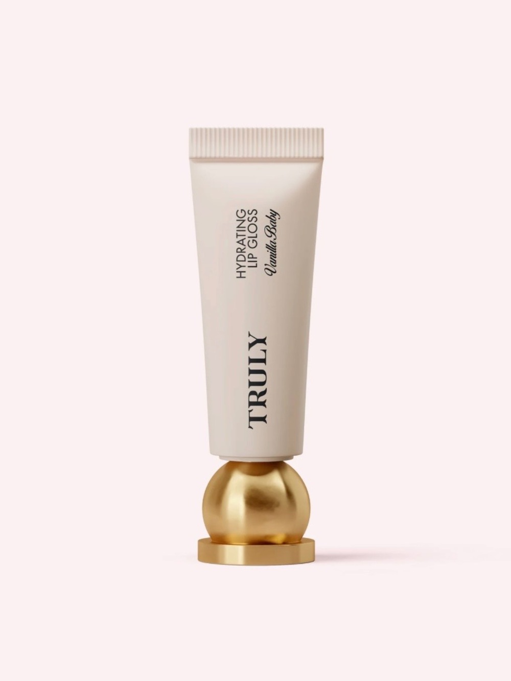 TRULY Hydrating Lip Gloss - Vanilla Baby